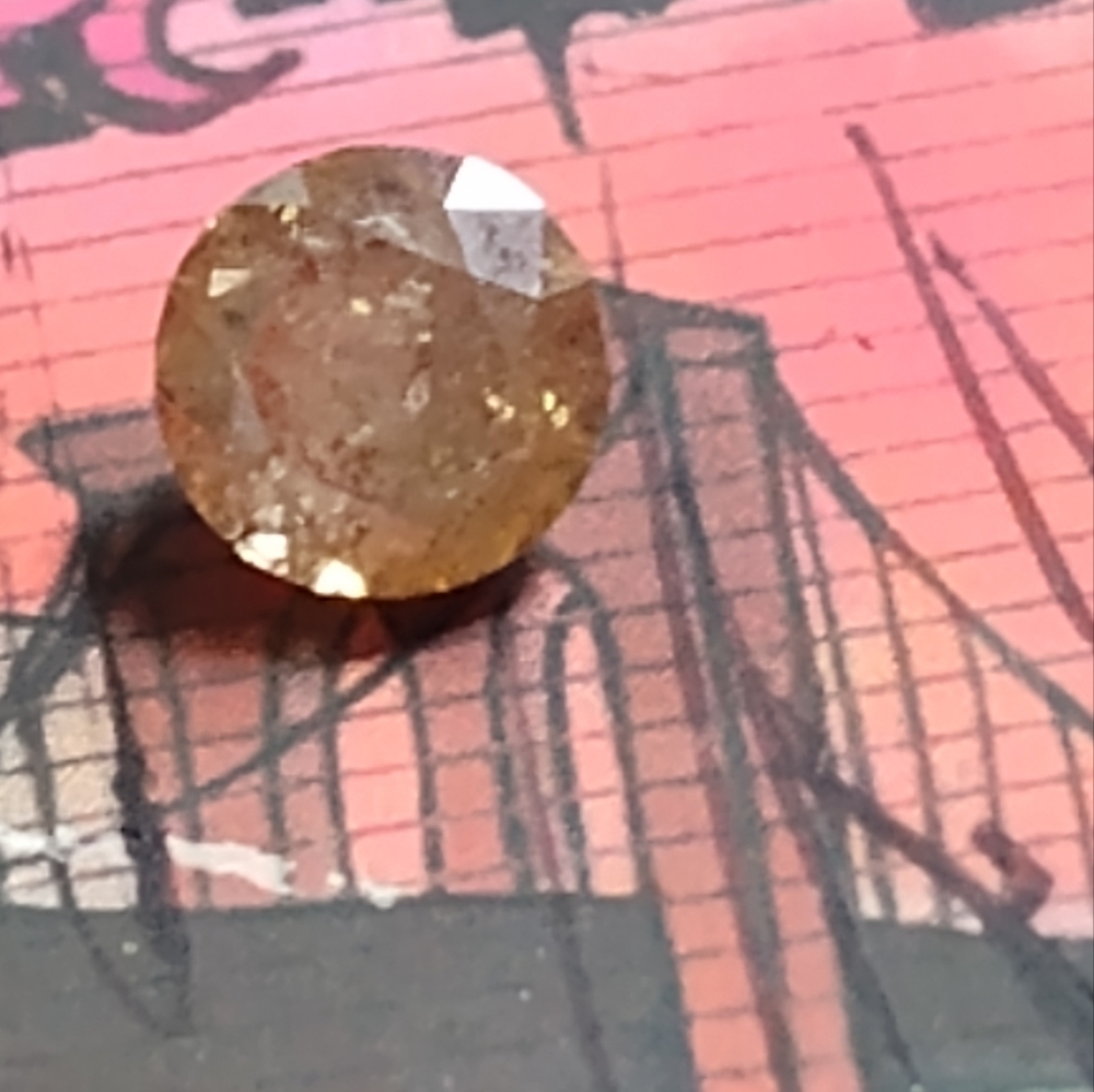 Red diamond - Picture 11 of 11